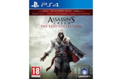 Assassins Creed - The Ezio Collection - PS4 Game